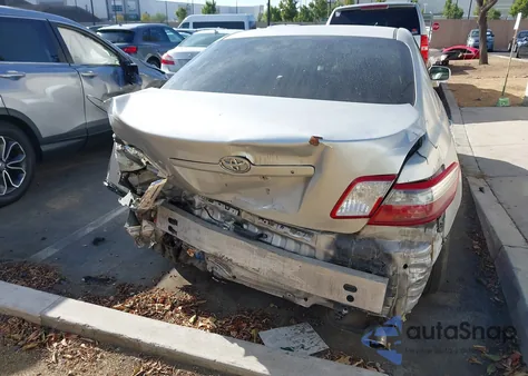 2009 Toyota Camry Hybrid из США, поврежденный, VIN 4T1BB46K69U096642